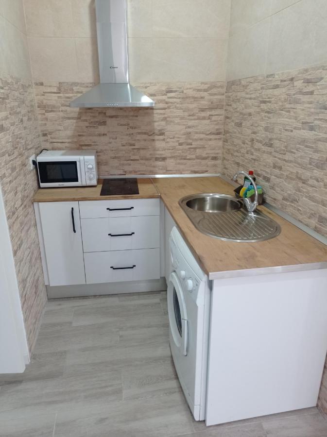 Ferienwohnung Cerrofuerte Jerez de la Frontera Exterior foto