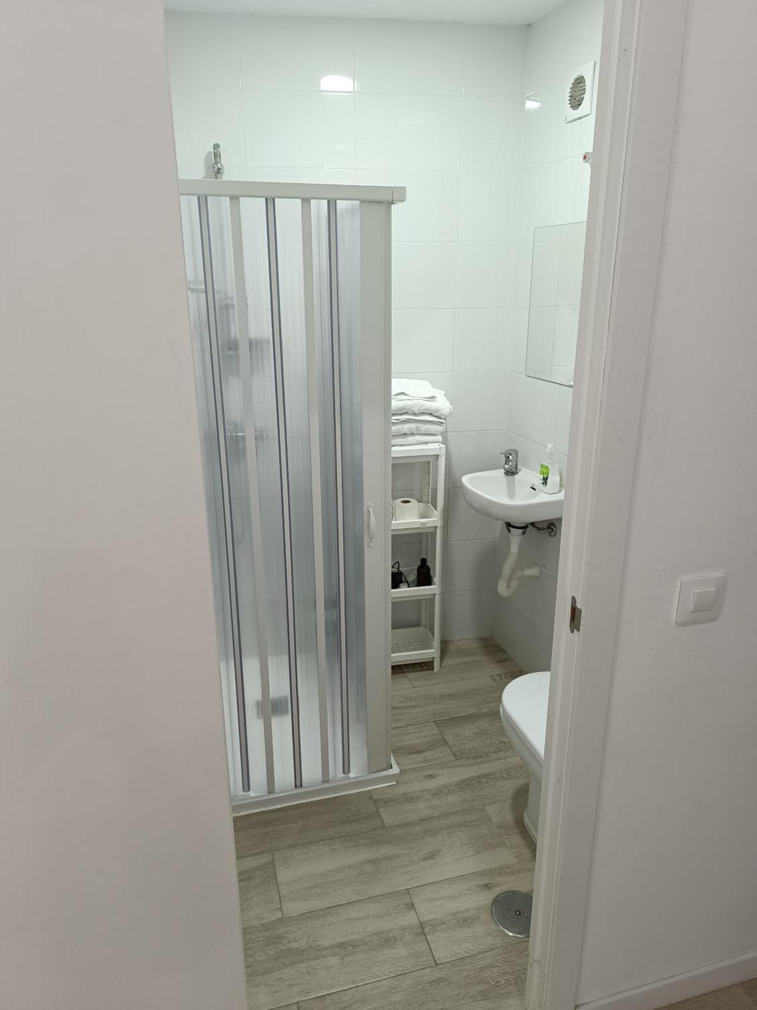 Ferienwohnung Cerrofuerte Jerez de la Frontera Exterior foto